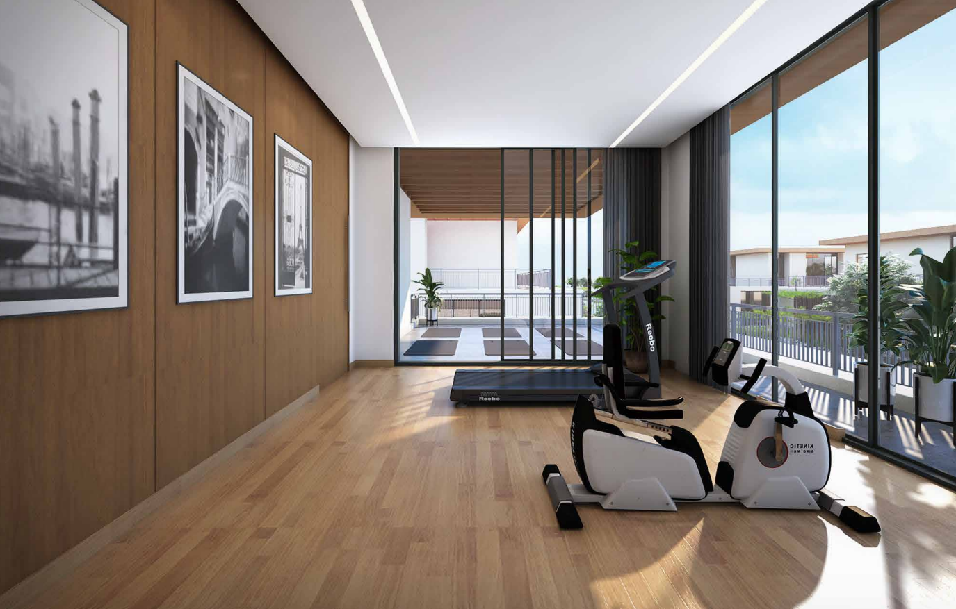 Luxury amenities in Raipur