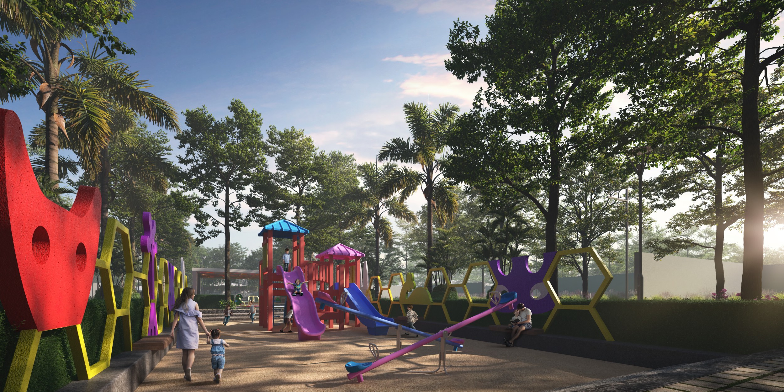 Kids Playground
